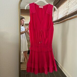 Ramy brook pink dress